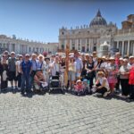 Roma Assisi dei ragazzi…..