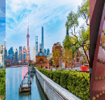 Pellegrinaggio in Cina e Giappone