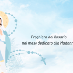 Preghiera del Rosario nel mese di maggio